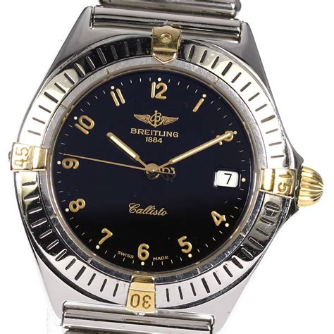 orologio breitling b57045 21261|Breitling Callisto for $1,109 for sale from a Seller on Chrono24.